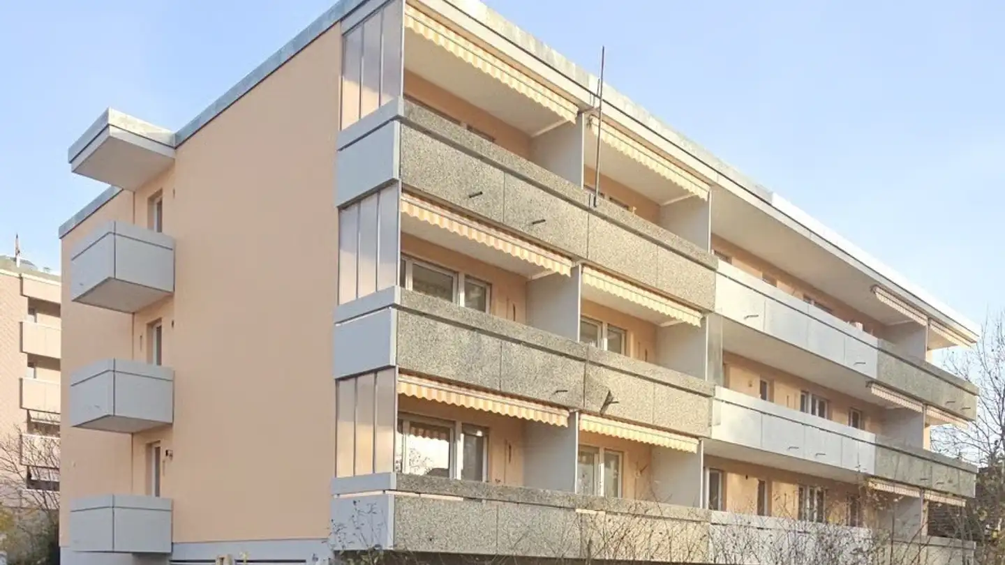 Appartamento in affitto - Bachstrasse 14, 9244 Niederuzwil