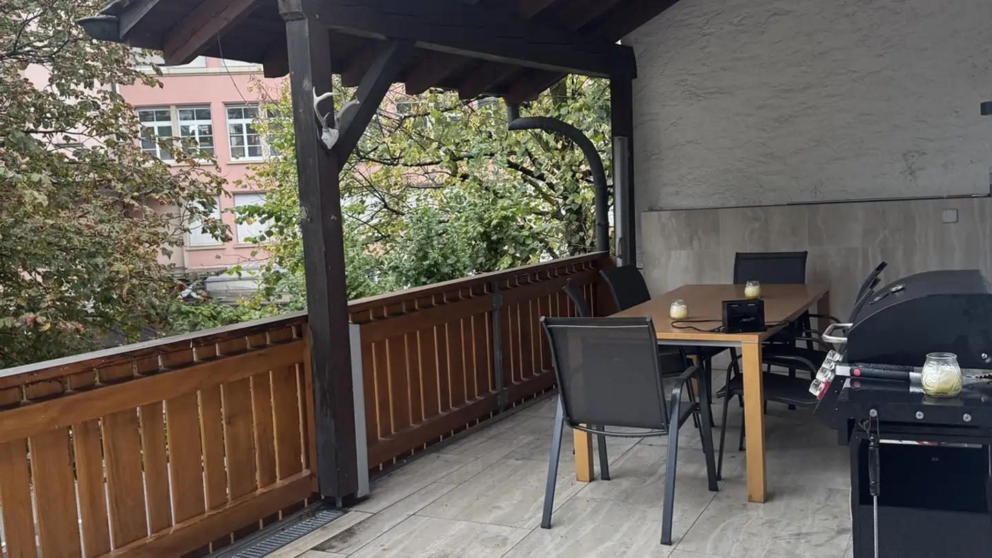 Zimmer mieten - Bennwilerstrasse 5a, 4434 Hölstein - Foto 4