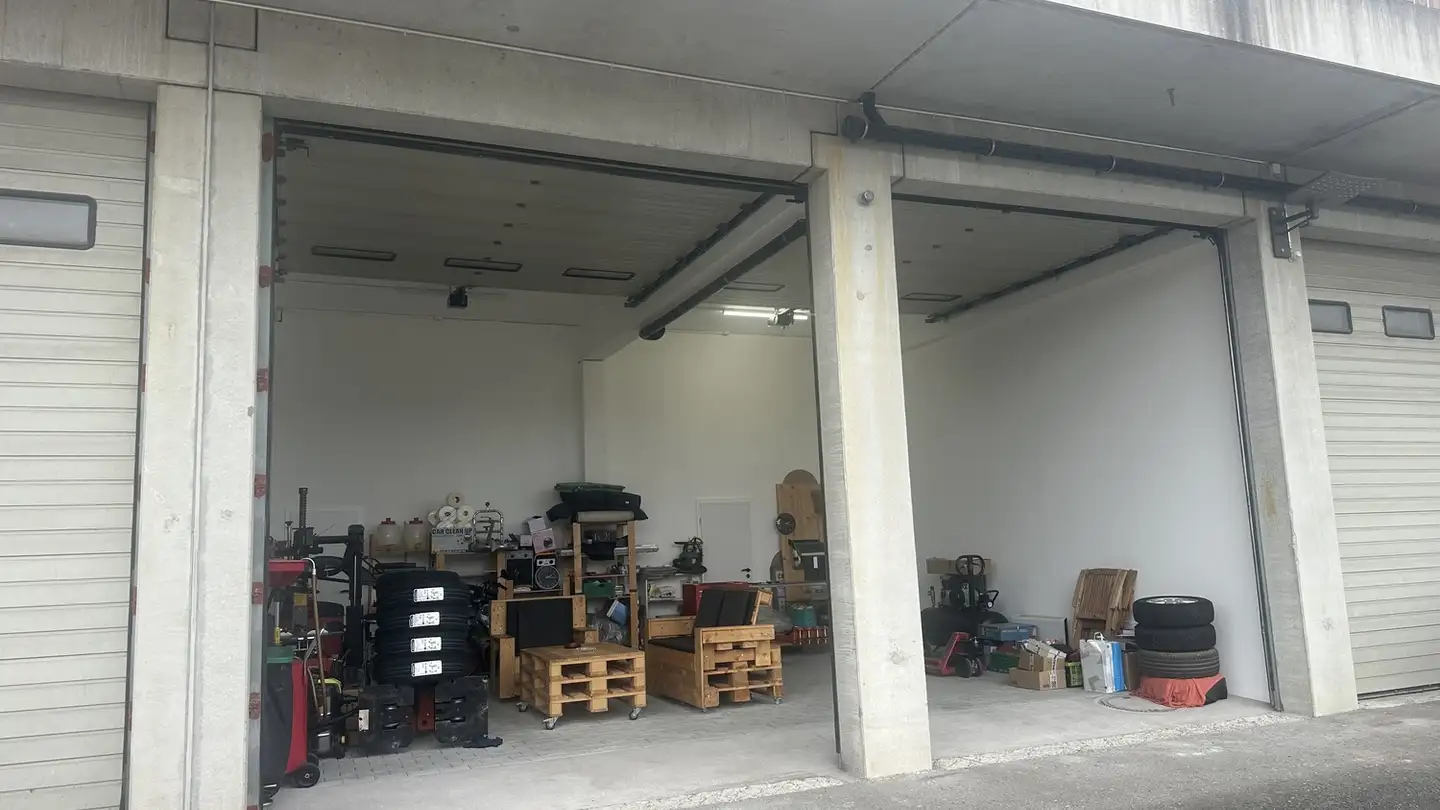 Gewerbe mieten - Wingertstrasse 15, 5322 Koblenz - Foto 3