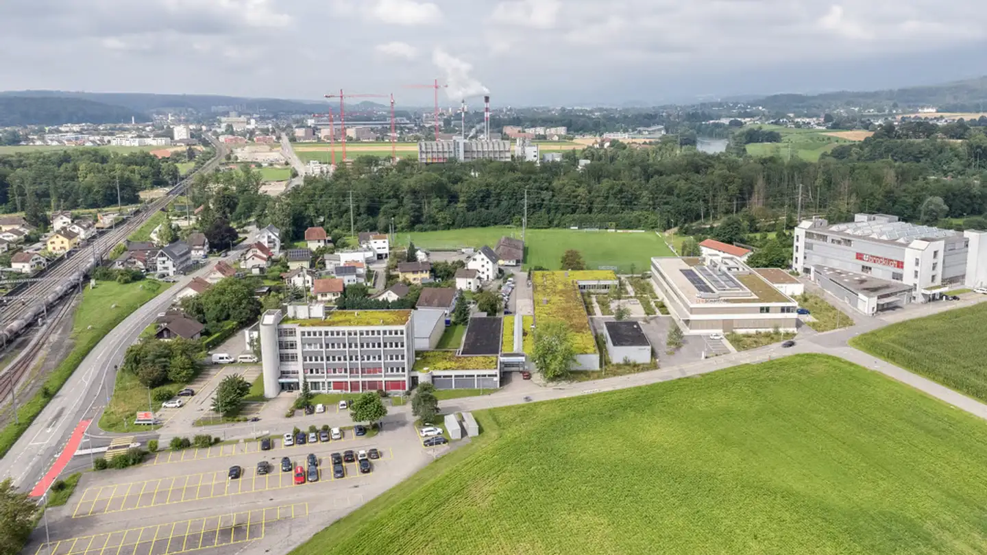 Commerciale in affitto - Schützenweg 16, 4542 Luterbach