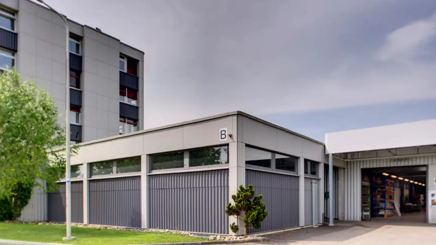 Commerciale in affitto - Schützenweg 16, 4542 Luterbach - Foto 4