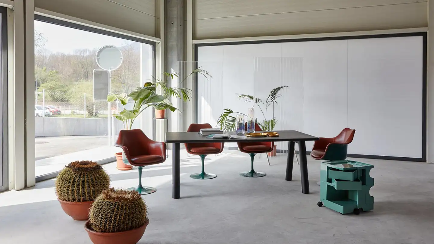 Spazio ufficio in affitto - Via Ponteggia 23, 6814 Cadempino - Photo 3