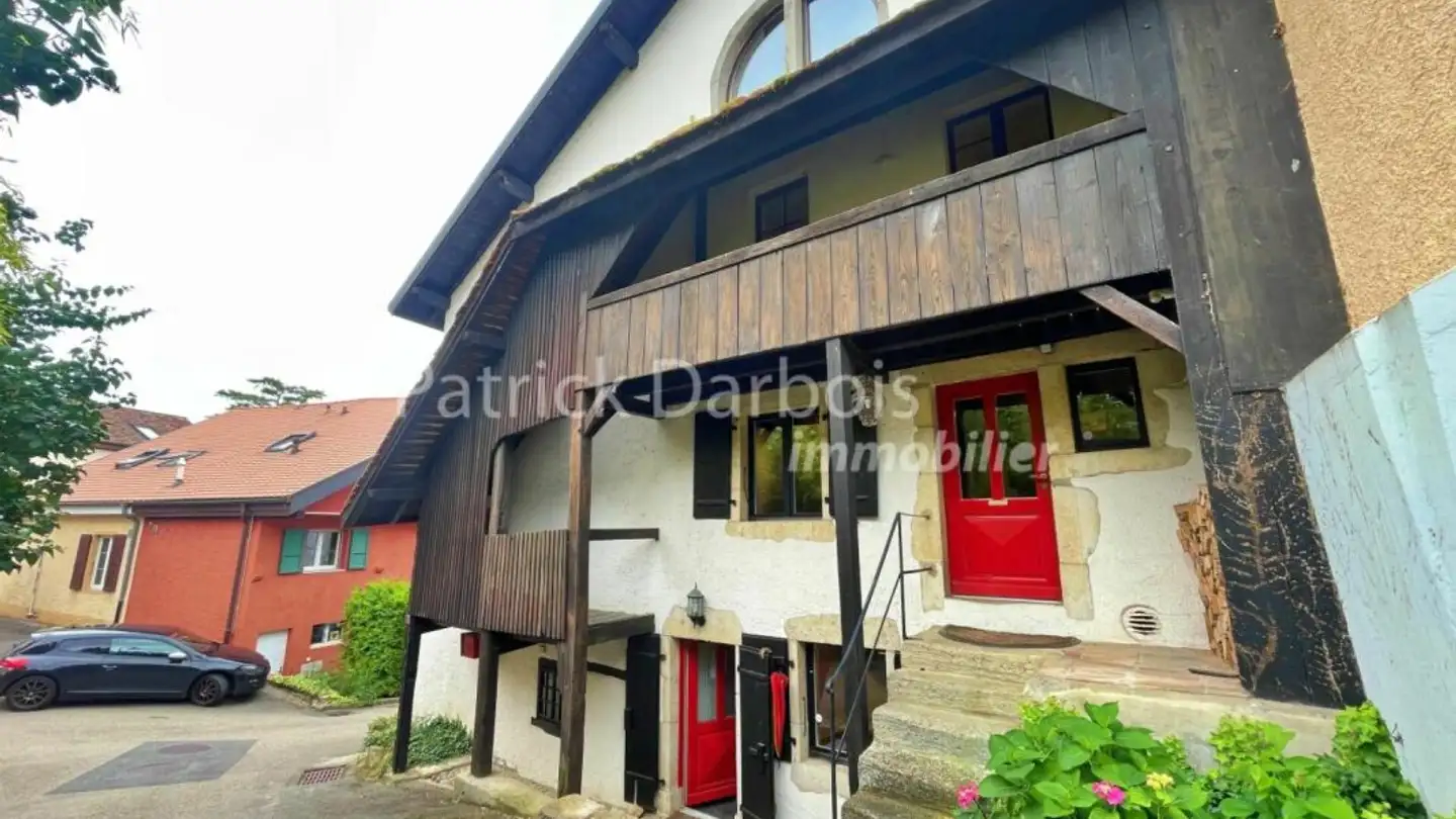 Casa singola in vendita - 1442 Montagny-près-Yverdon - Foto 2