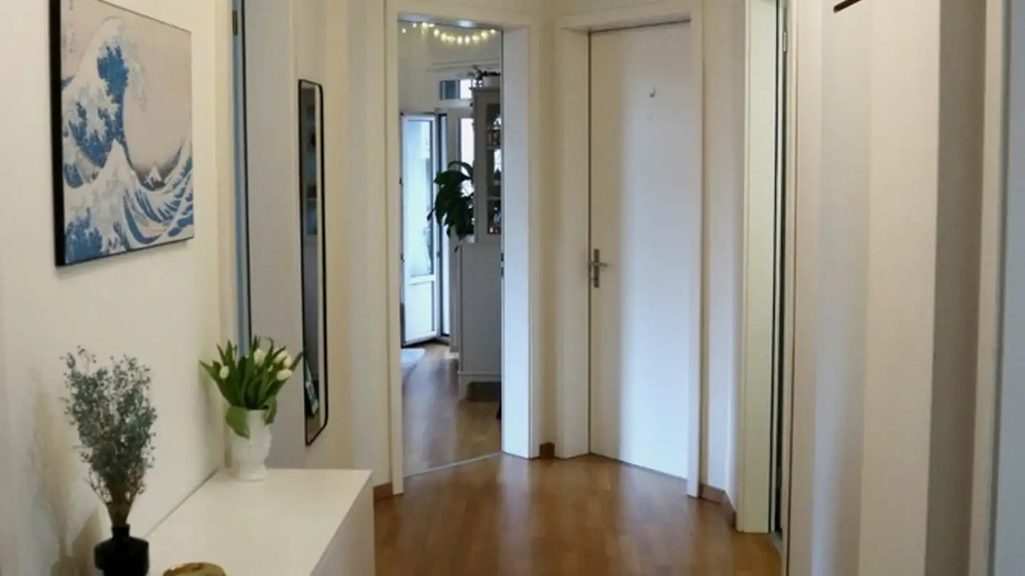 Stanza singola in affitto - Wesemlinstrasse 1, 6006 Luzern - Photo 4