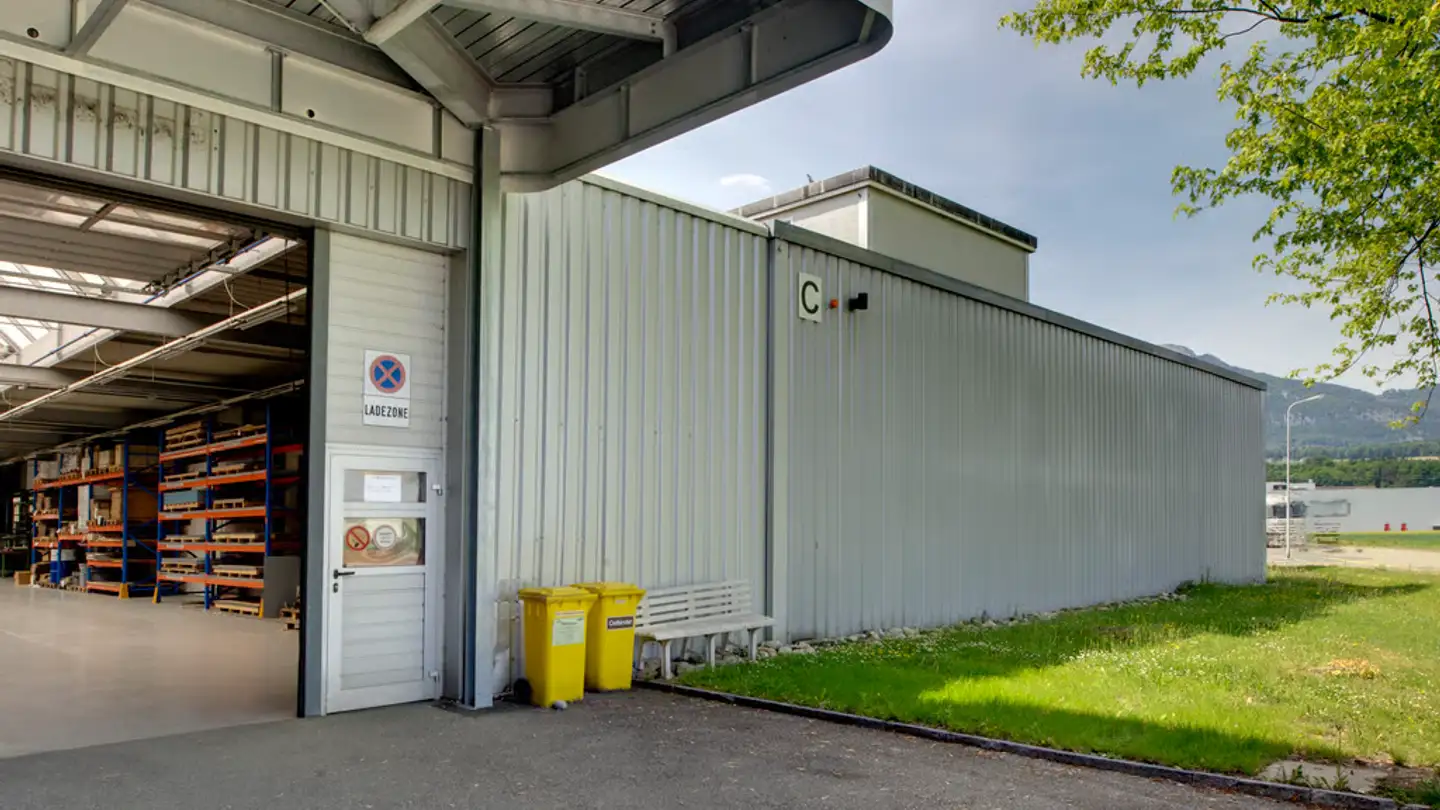 Commerciale in affitto - Schützenweg 16, 4542 Luterbach - Foto 2