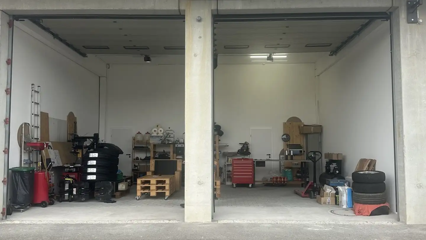 Gewerbe mieten - Wingertstrasse 15, 5322 Koblenz - Foto 4