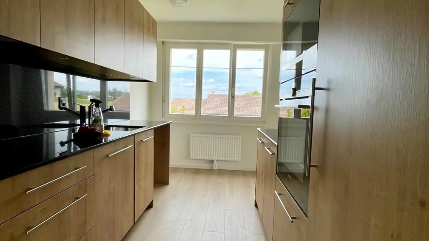 Appartement à vendre - Chemin De La Marouette 1, 1607 Palézieux