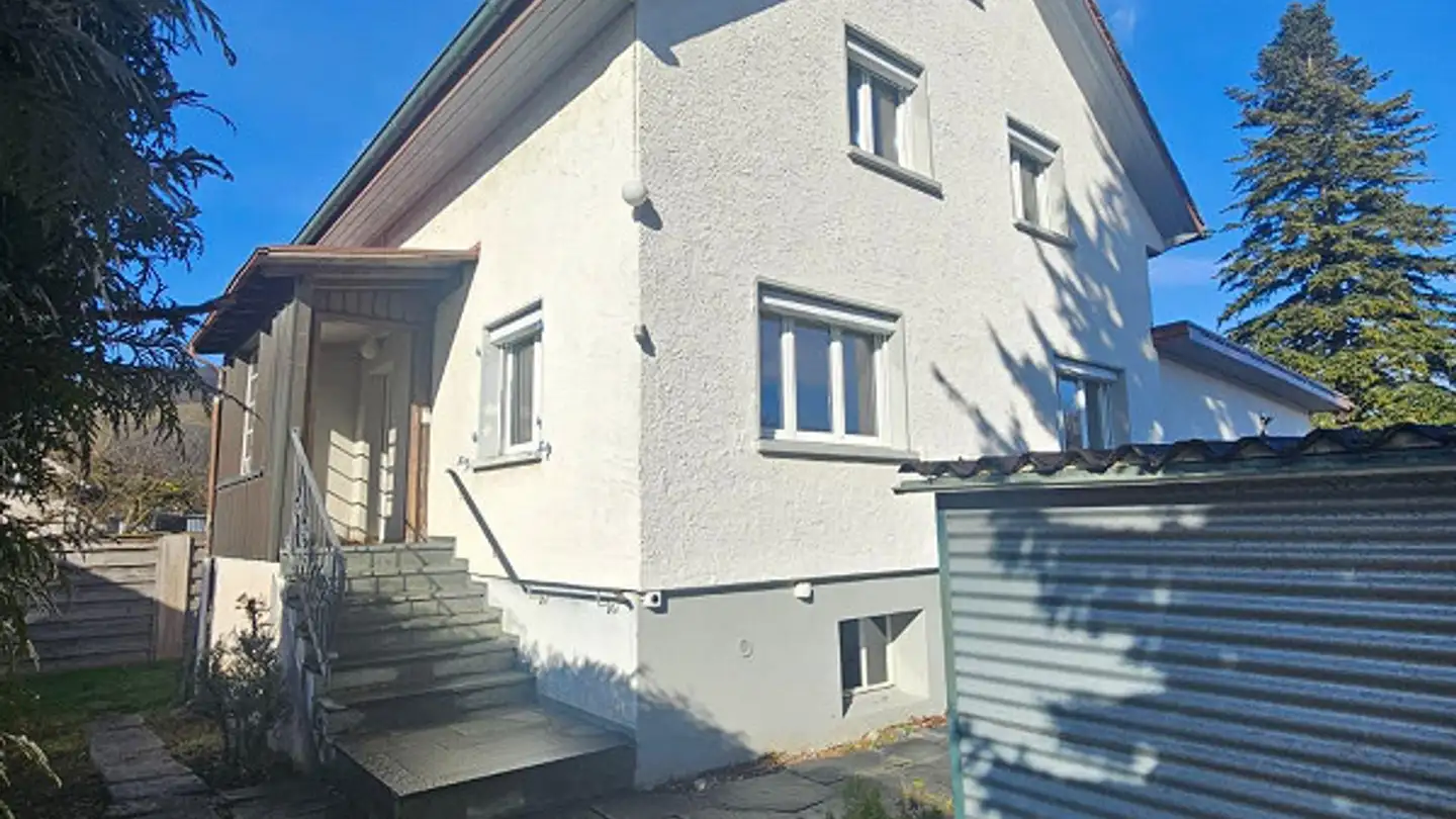 Single house for rent - Bachstrasse 33, 9463 Oberriet SG - Photo 3