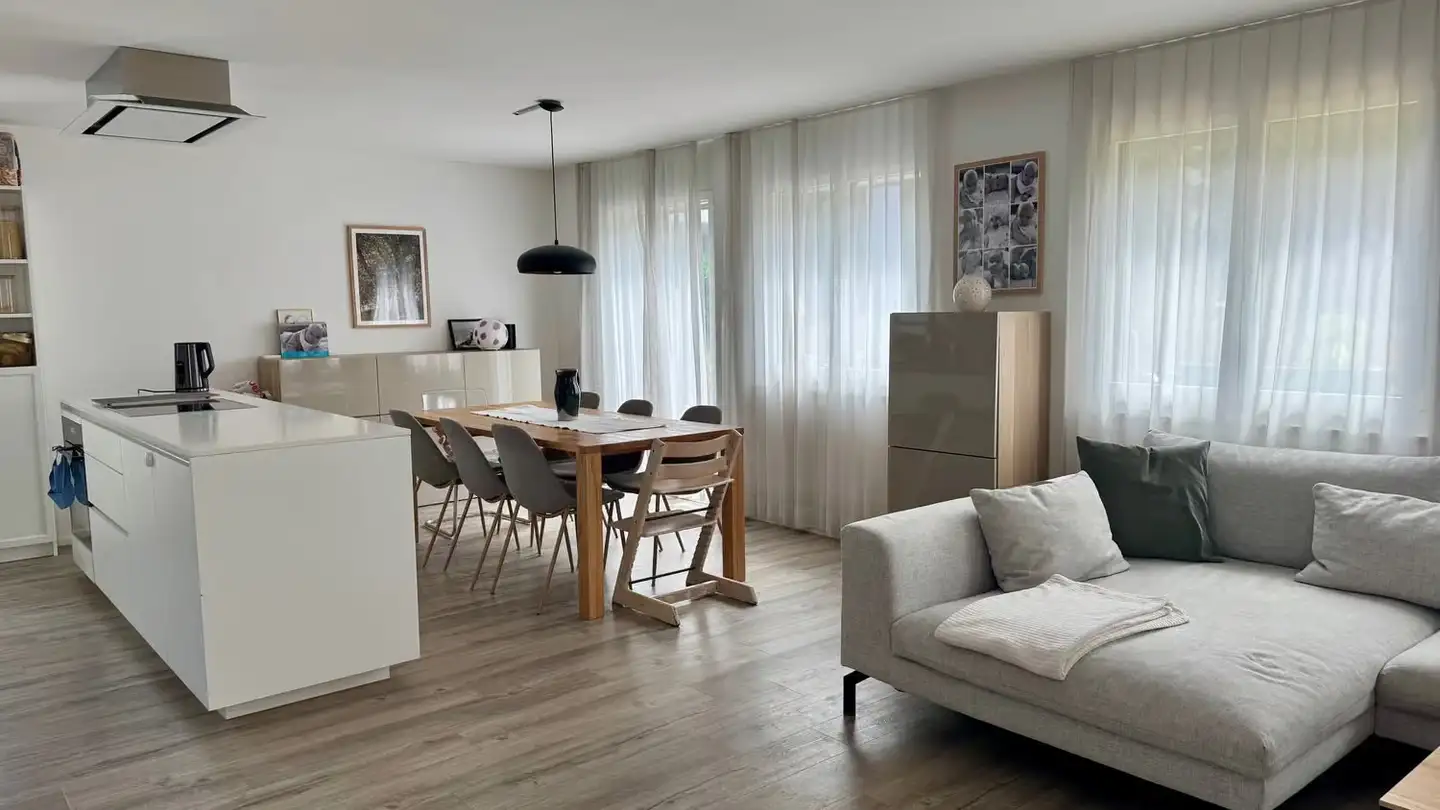 Apartment for rent - Friedenstrasse 3, 8805 Richterswil