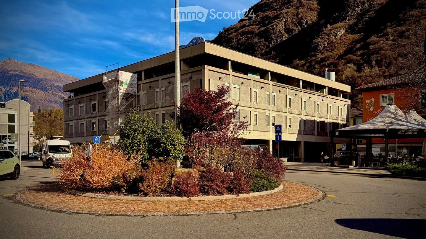 Appartement à vendre - Via A. Pini, 6710 Biasca