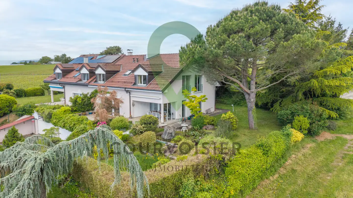 Maison individuelle à vendre - 1135 Denens