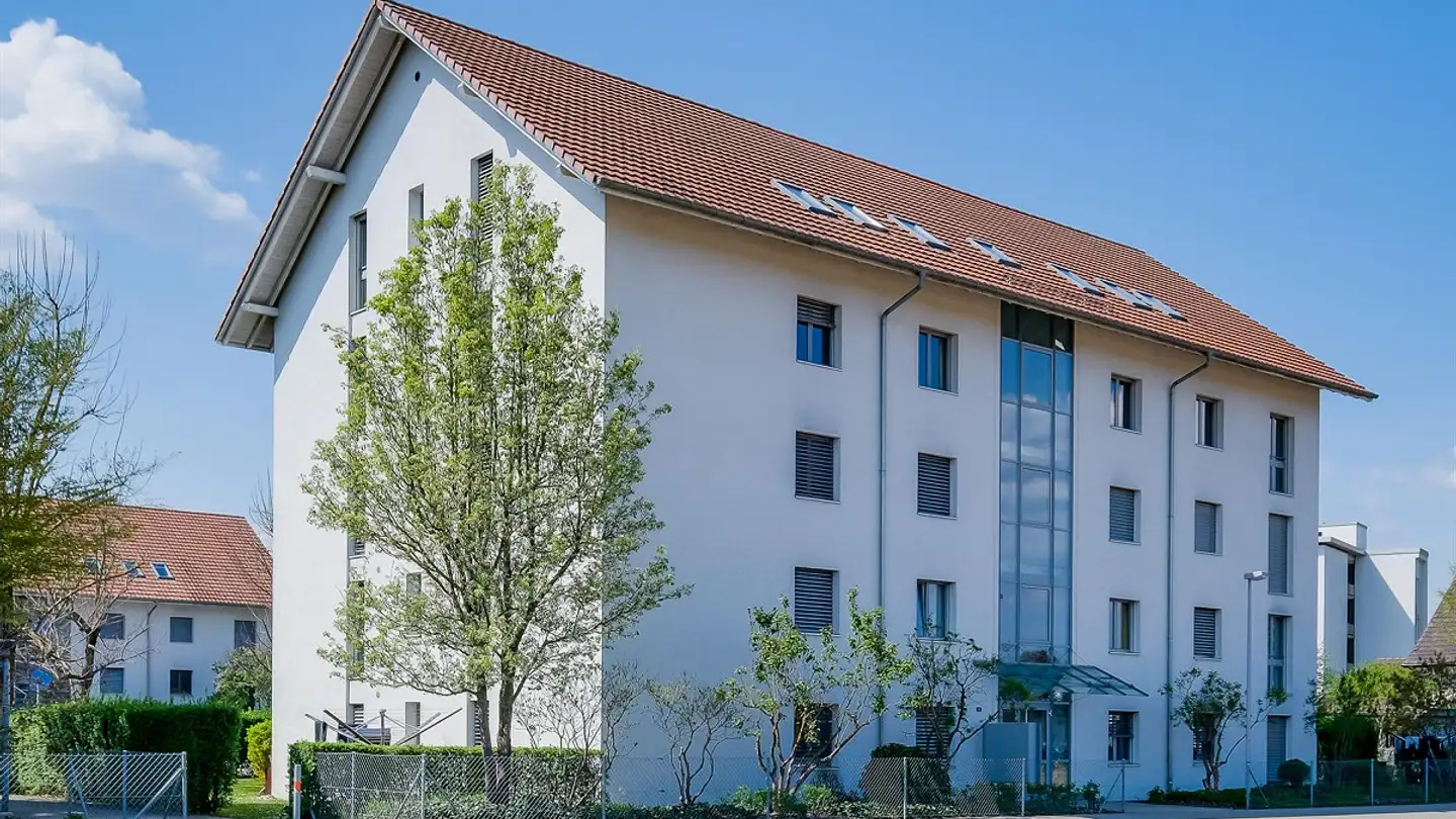 Appartement à louer - Schiffackerweg 4, 4310 Rheinfelden