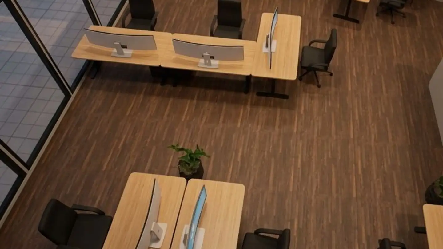 Bureau à louer - 6300 Zug