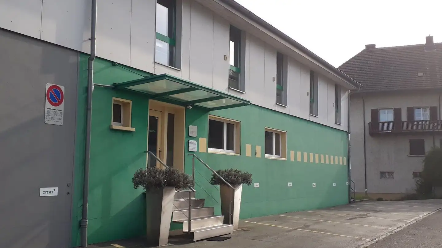 Office space for rent - Solothurnerstrasse 323, 4600 Olten