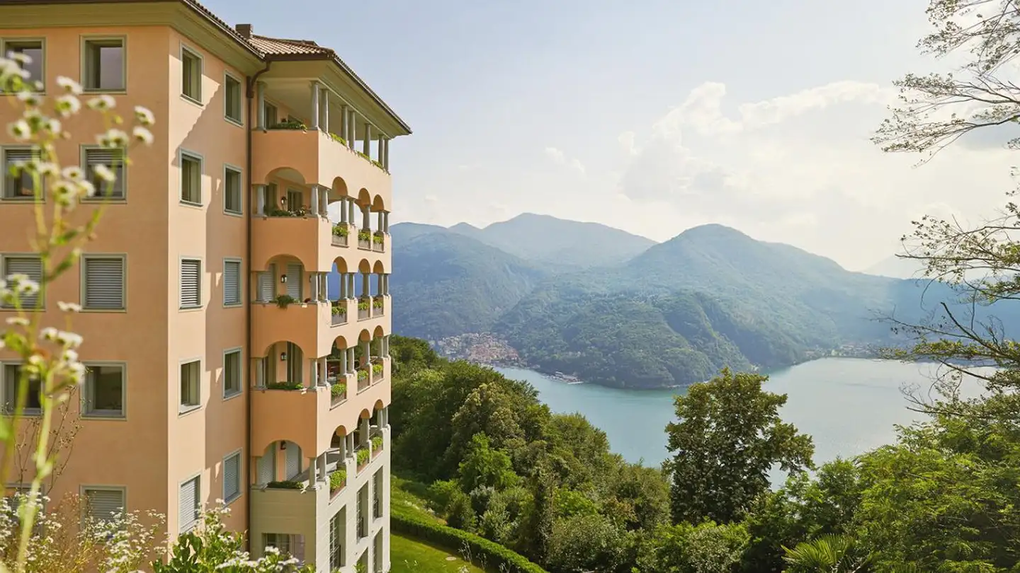 Appartamento in affitto - 6927 Agra - Photo 2