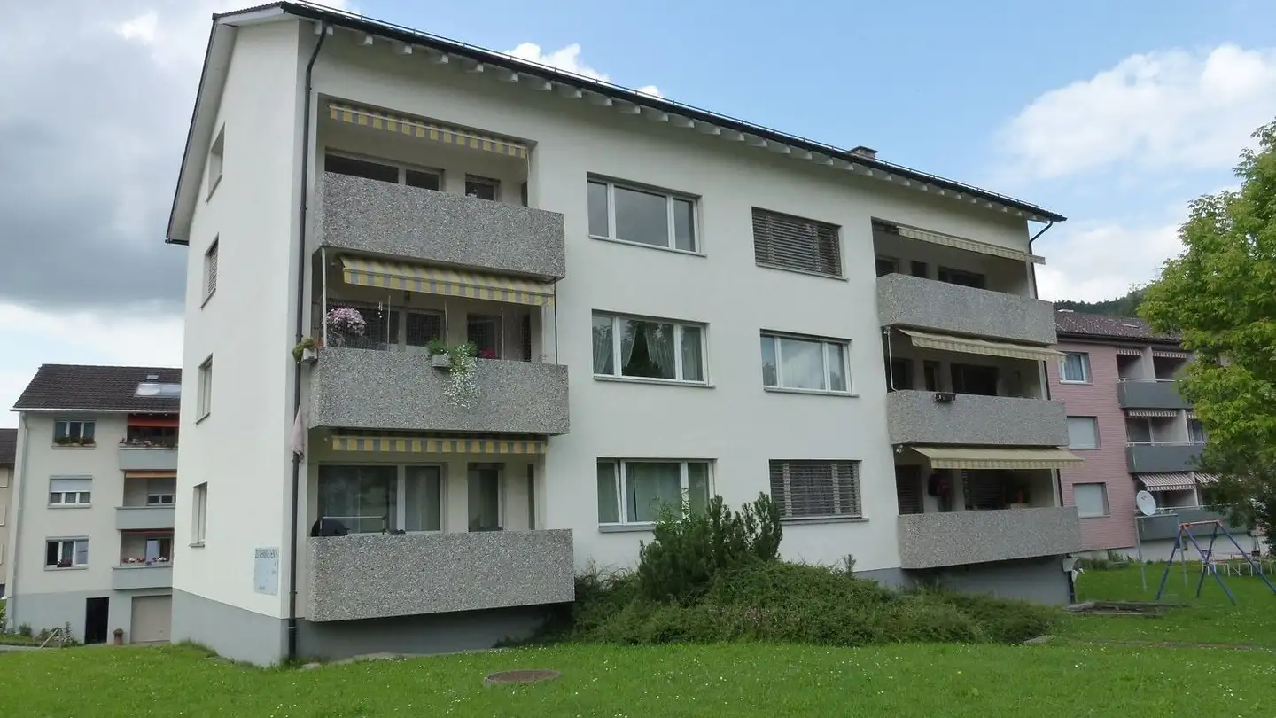 Appartement à louer - Kapplerstrasse 70, 9642 Ebnat-Kappel