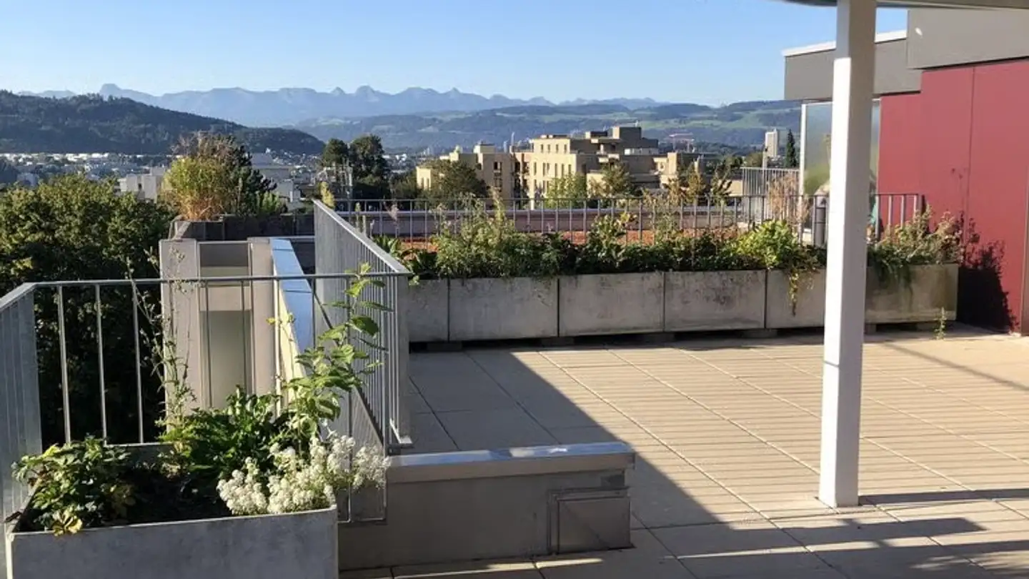 Penthouse mieten - Lutertalstrasse 64, 3065 Bolligen