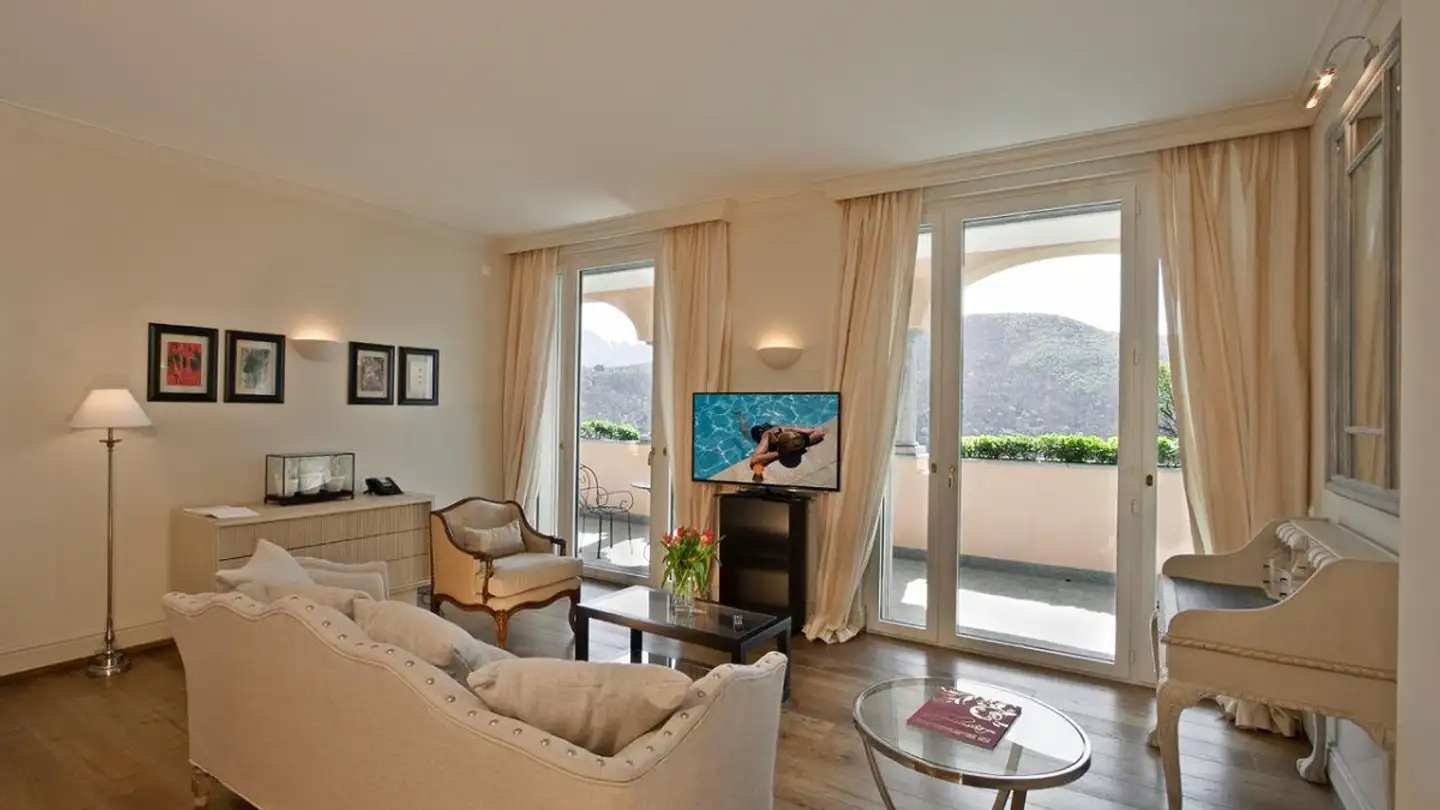 Appartamento in affitto - 6927 Agra - Photo 4