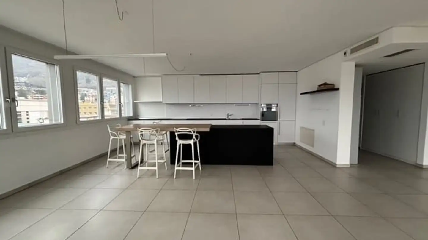 Apartment for rent - Via Geretta 18, 6900 Paradiso - Photo 2