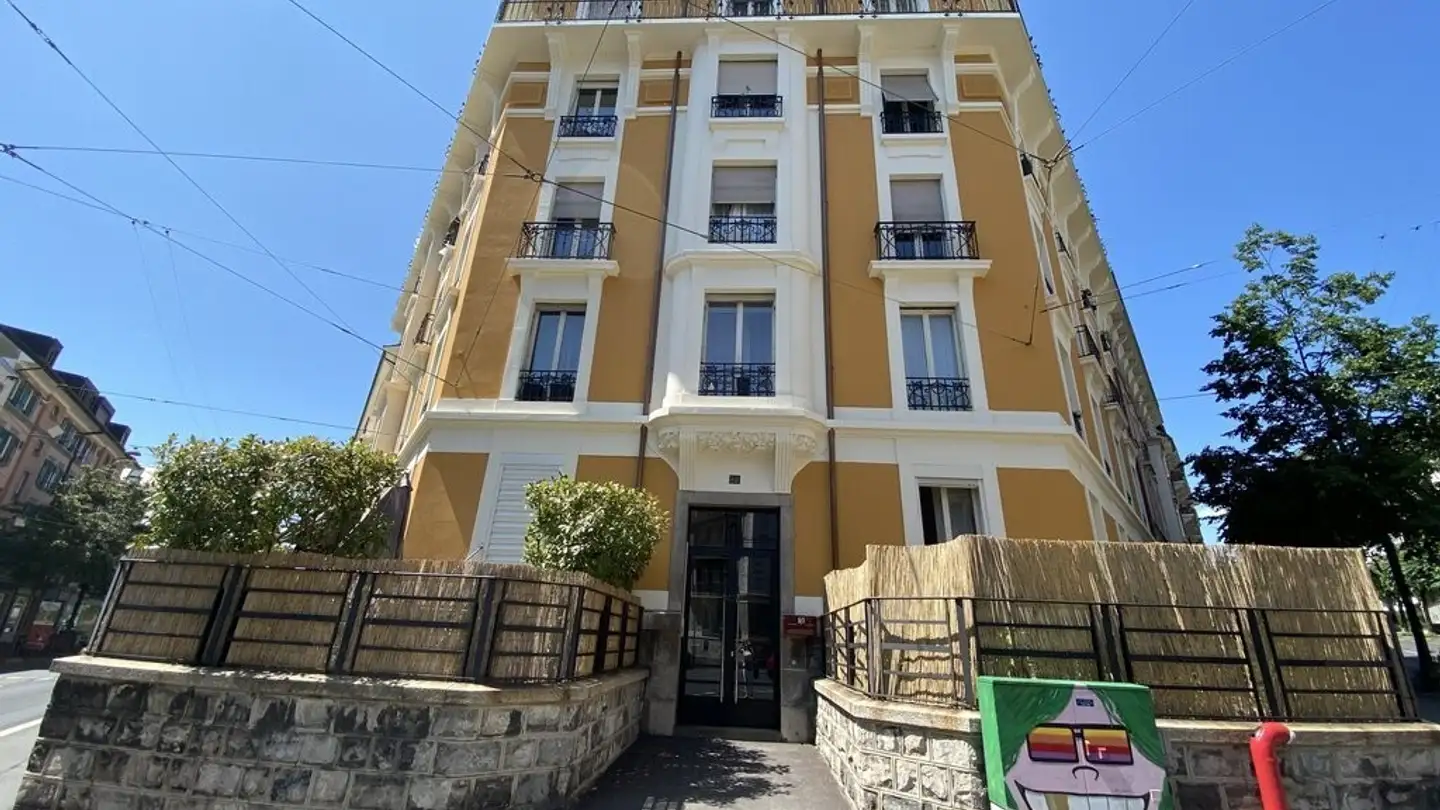 Appartement à louer - Avenue De Cour 8, 1007 Lausanne