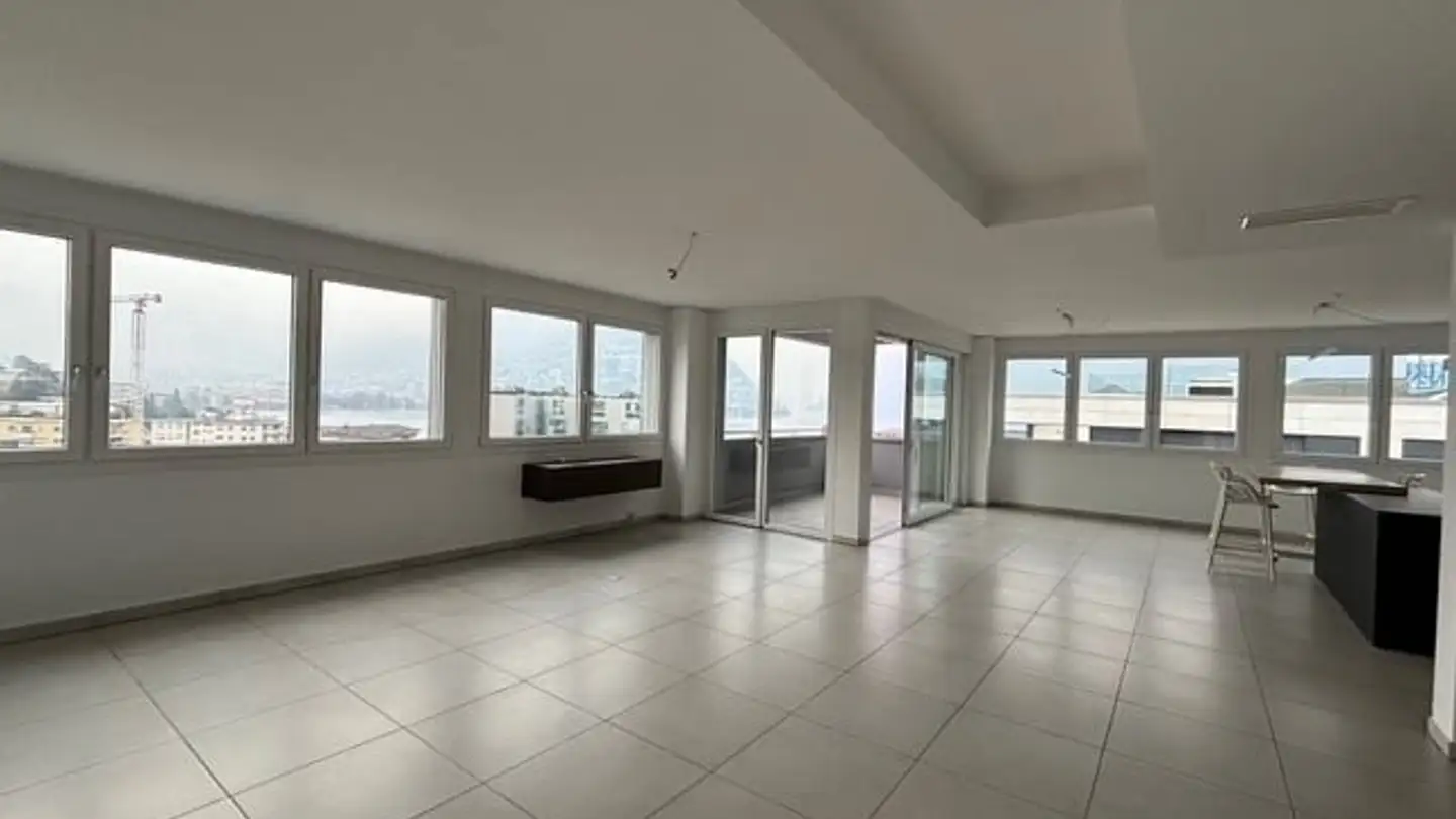 Apartment for rent - Via Geretta 18, 6900 Paradiso - Photo 4