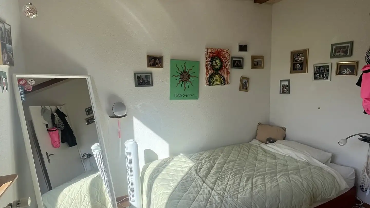 Single room for rent - Bahnhöheweg 46, 3018 Bern - Photo 2