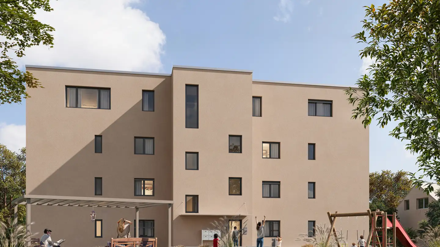 Wohnung kaufen - Lommiswilerstrasse 2, 4512 Bellach - Foto 3