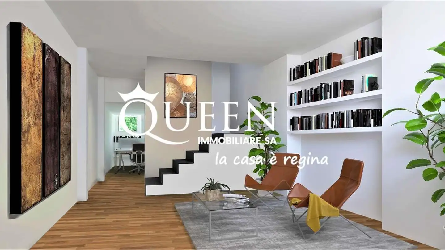 Einfamilienhaus kaufen - 6826 Riva San Vitale - Foto 3