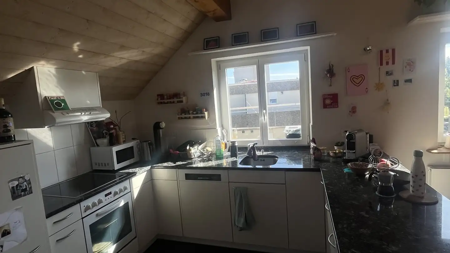 Single room for rent - Bahnhöheweg 46, 3018 Bern - Photo 4