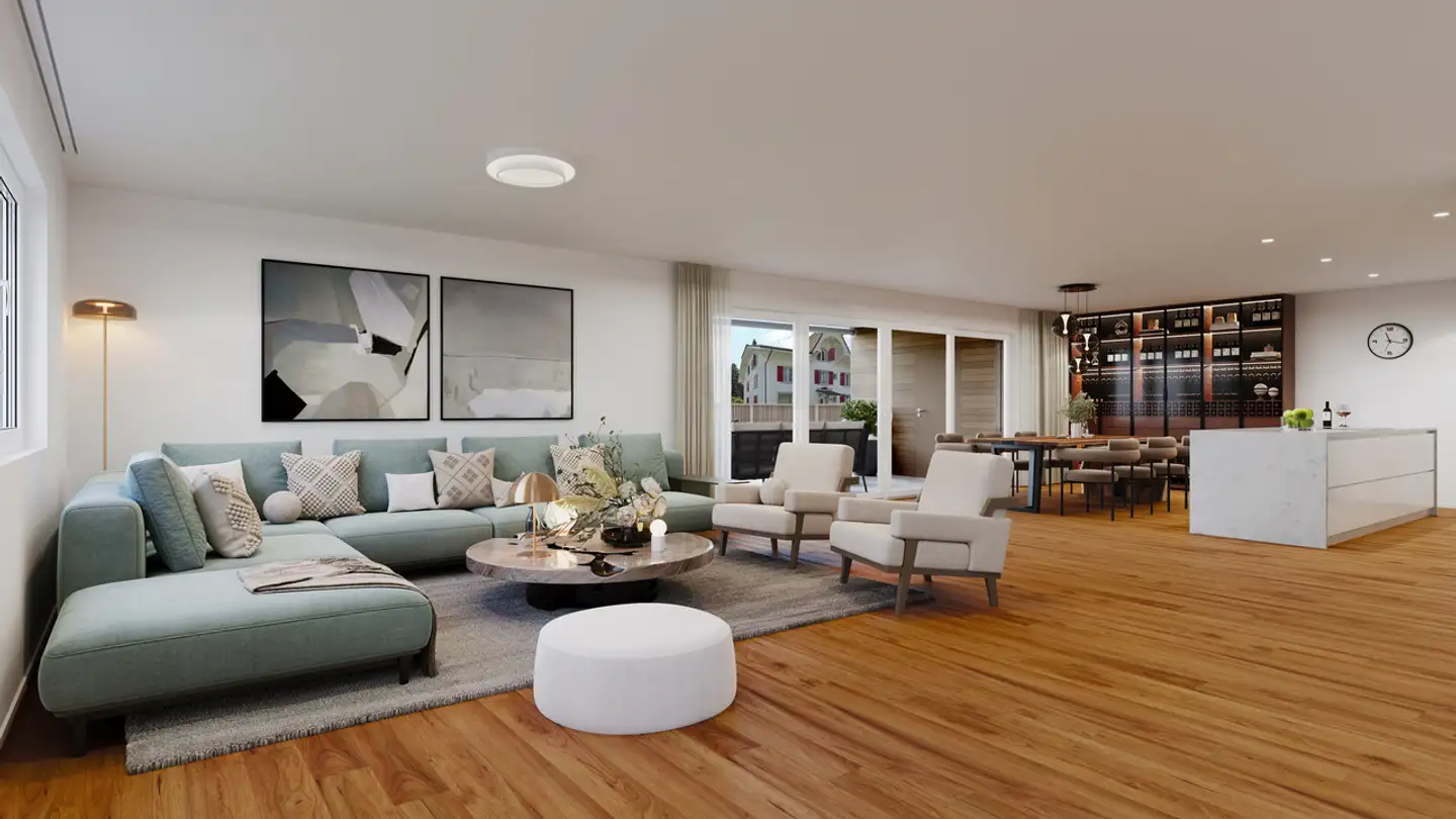 Wohnung kaufen - Lommiswilerstrasse 2, 4512 Bellach - Foto 4