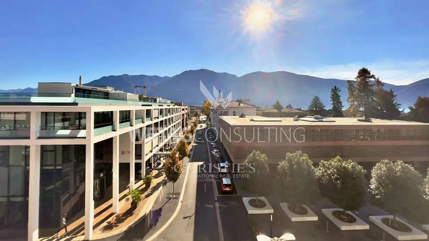 Appartamento in vendita - 6612 Ascona