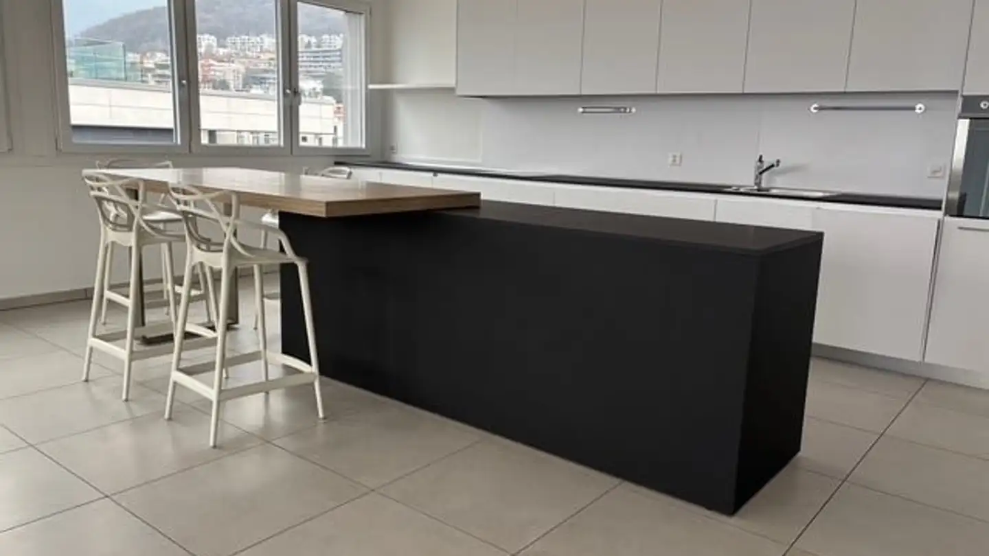 Apartment for rent - Via Geretta 18, 6900 Paradiso - Photo 3