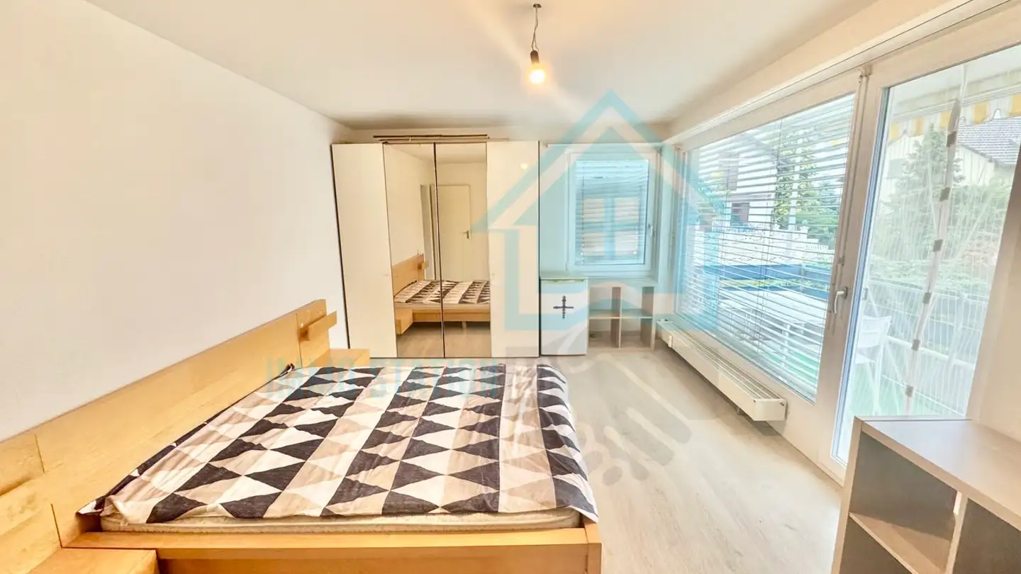 Stanza singola in affitto - Dürrestrasse 11, 5314 Kleindöttingen - Foto 2