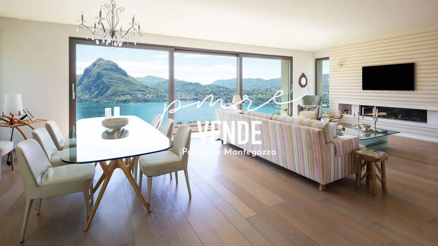 Immobile in vendita - Via Massago, 6977 Ruvigliana - Photo 2