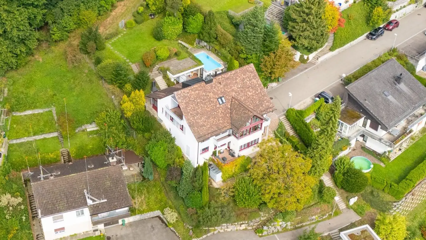 Einfamilienhaus kaufen - Bühlstrasse 12, 8113 Boppelsen