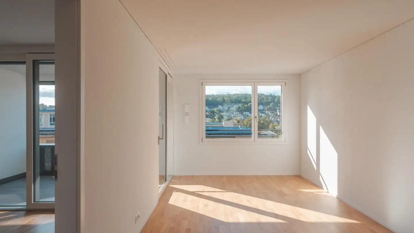 Apartment for rent - Jägerstrasse 59, 8406 Winterthur