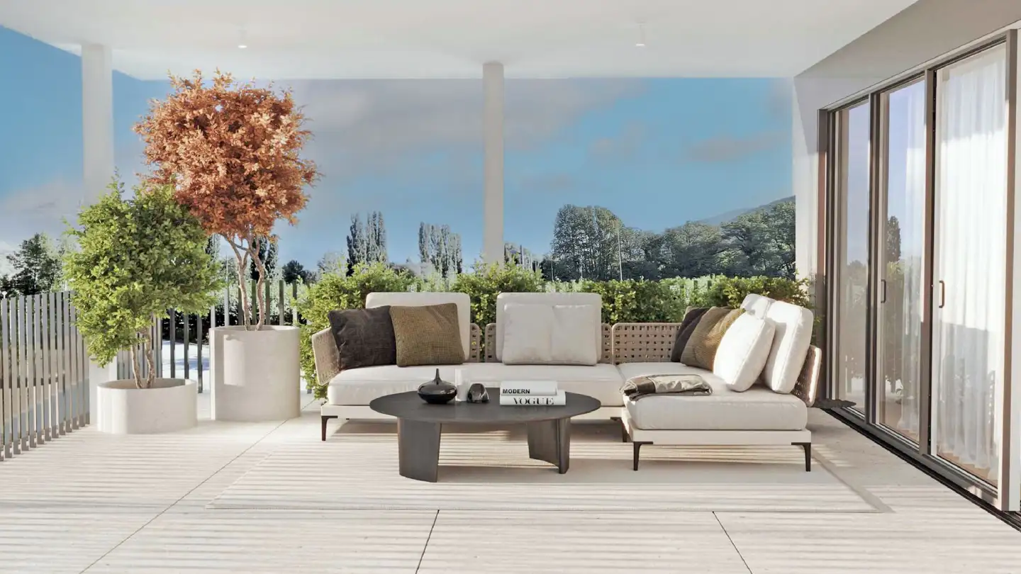 Penthouse kaufen - Chemin Du Carolet, 1994 Aproz (Nendaz) - Foto 4