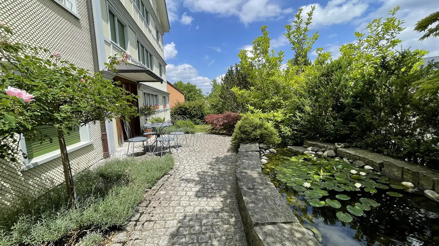 Wohnung mieten - Solitüdenstrasse 24, 9012 St. Gallen