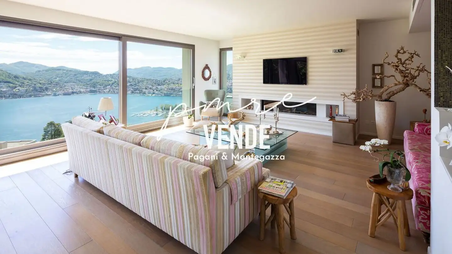 Immobile in vendita - Via Massago, 6977 Ruvigliana - Photo 3