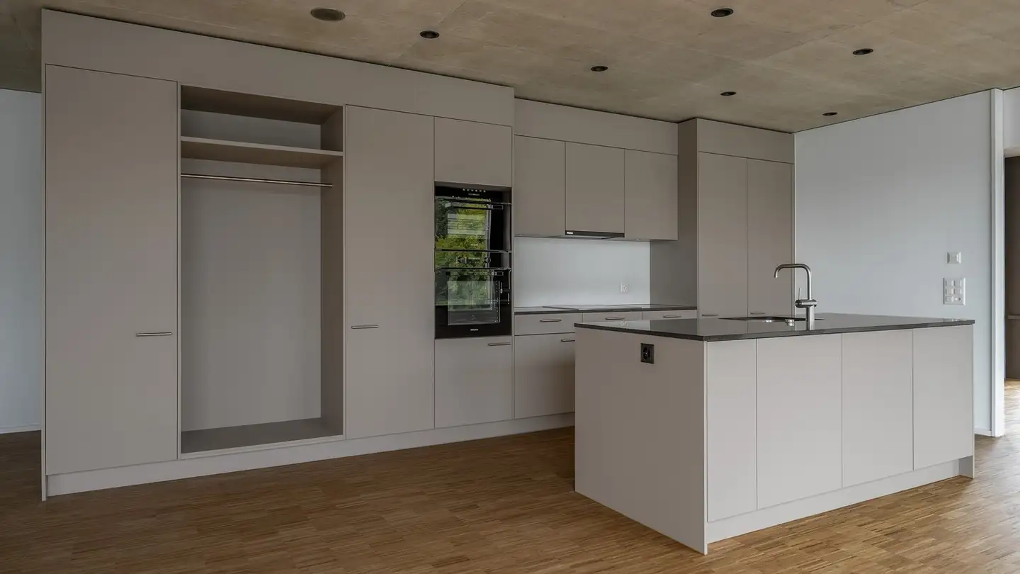 Appartement à louer - 8964 Rudolfstetten