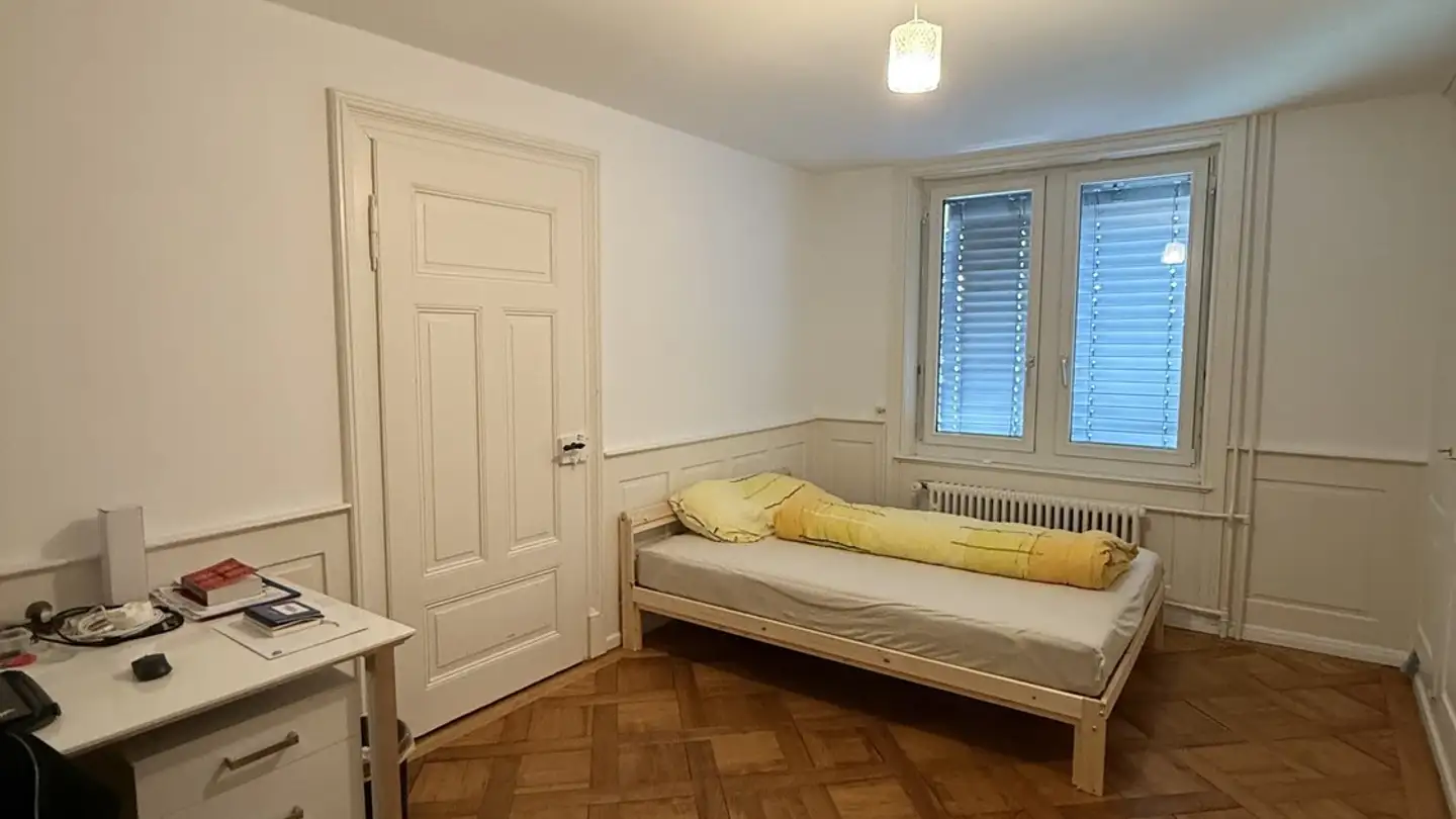 Chambre à louer - Wartstrasse 29, 8400 Winterthur
