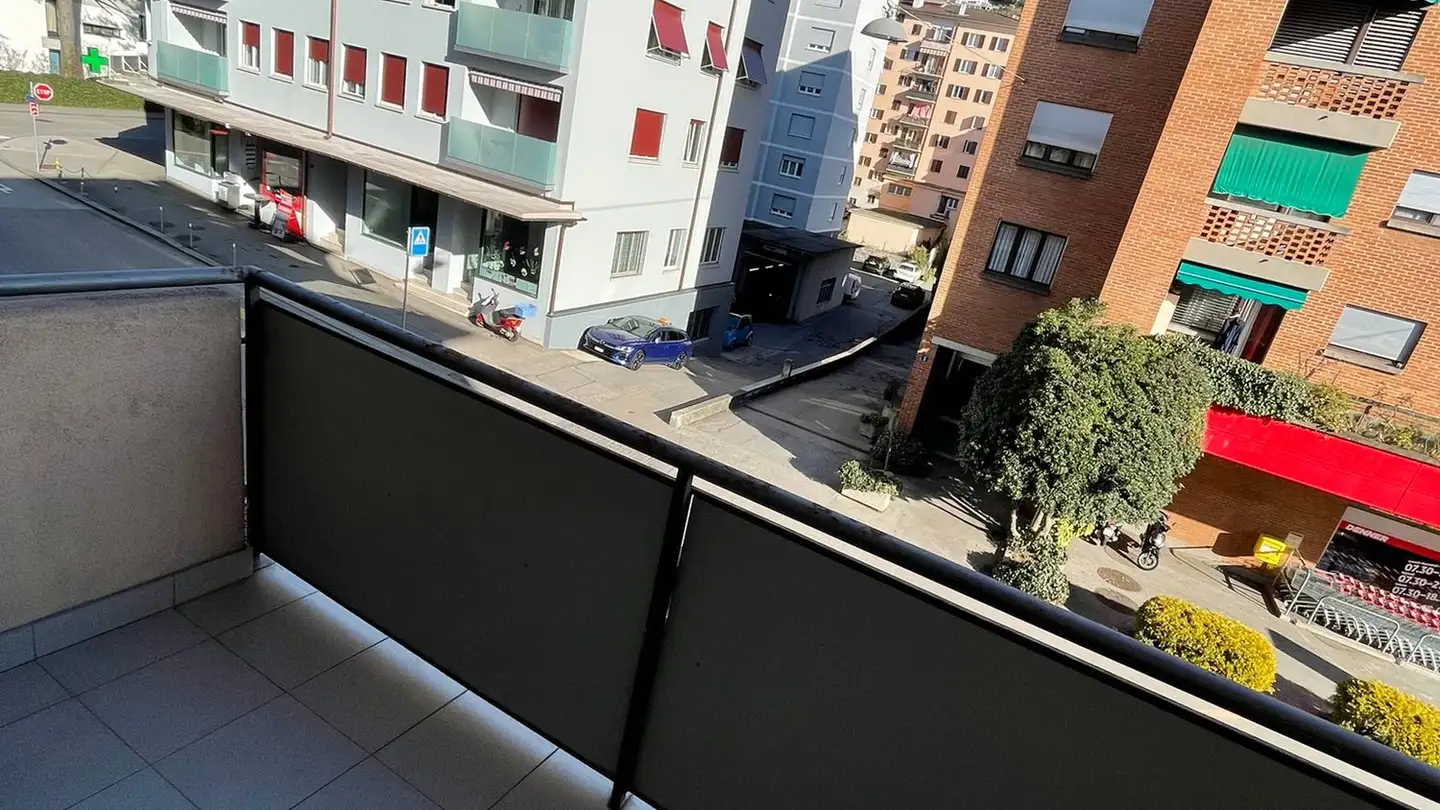 Appartamento in affitto - Via Alla Chiesa 4, 6962 Viganello - Foto 4