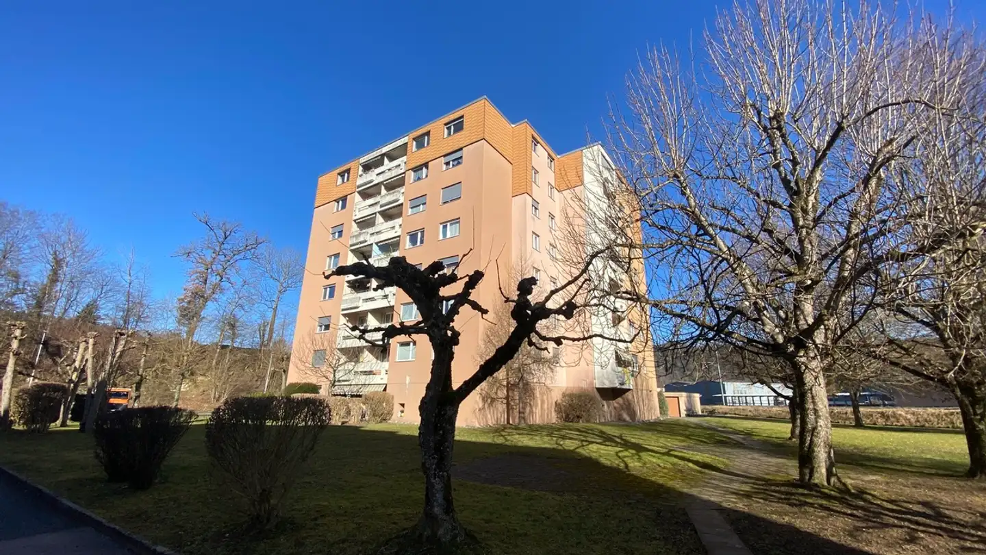 Wohnung kaufen - 2900 Porrentruy