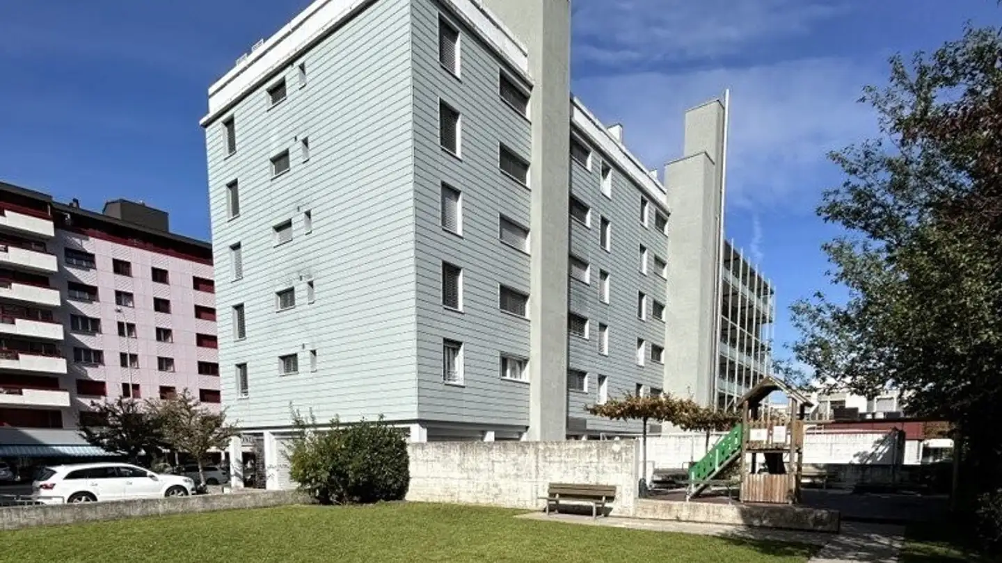 Appartement à louer - Kyburgerstrasse 1, 6210 Sursee