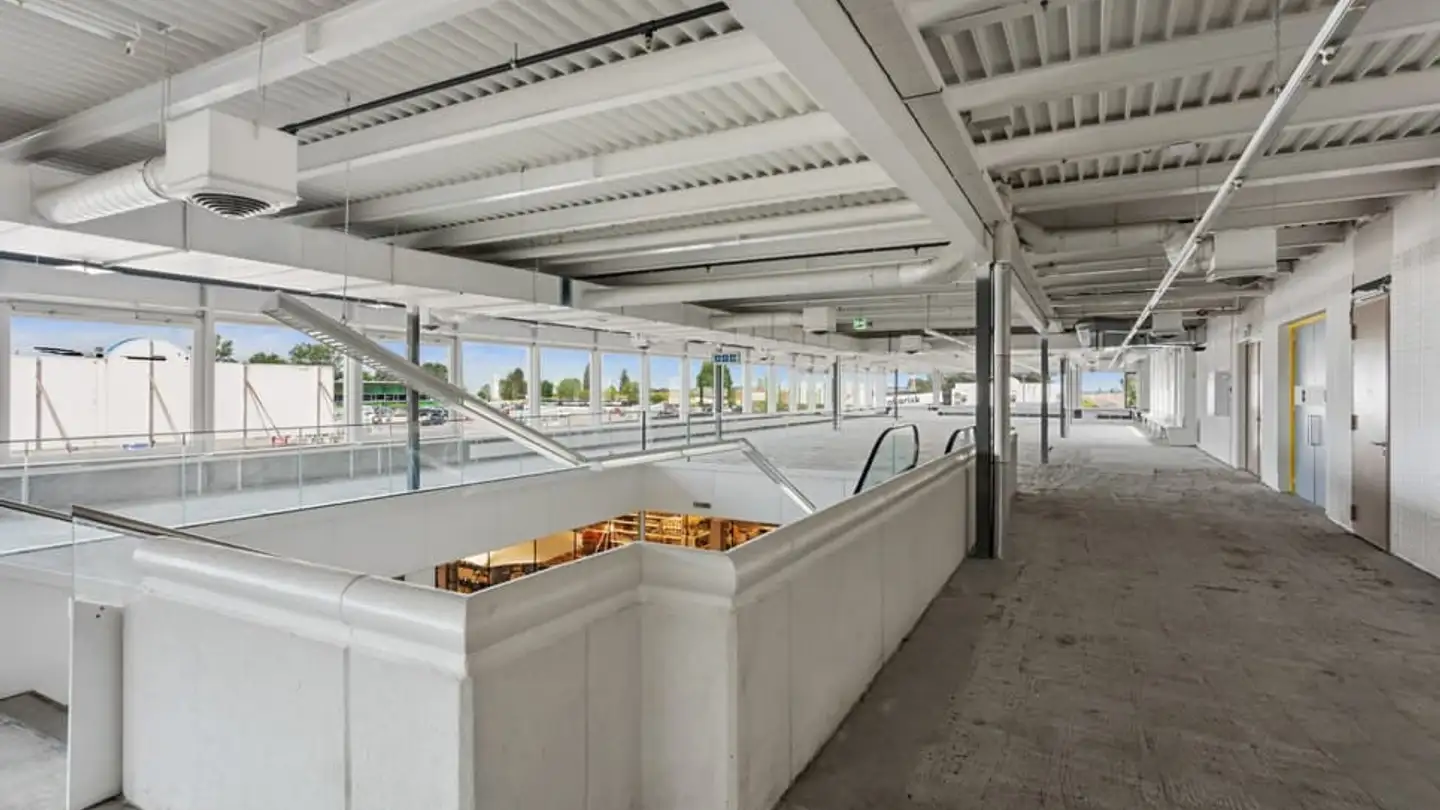 Commercial à louer - Chemin Du Marais 8, 1032 Romanel-sur-Lausanne