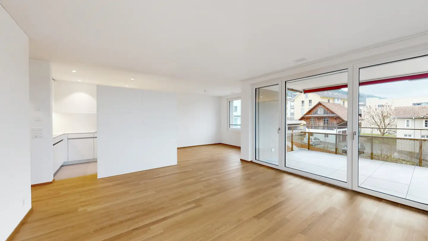 Appartamento in affitto - Schulstrasse 34, 6037 Root - Foto 4