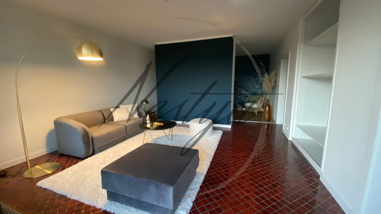 Furnished apartment for rent - Avenue Du Bouchet 20a, 1209 Genève - Photo 3