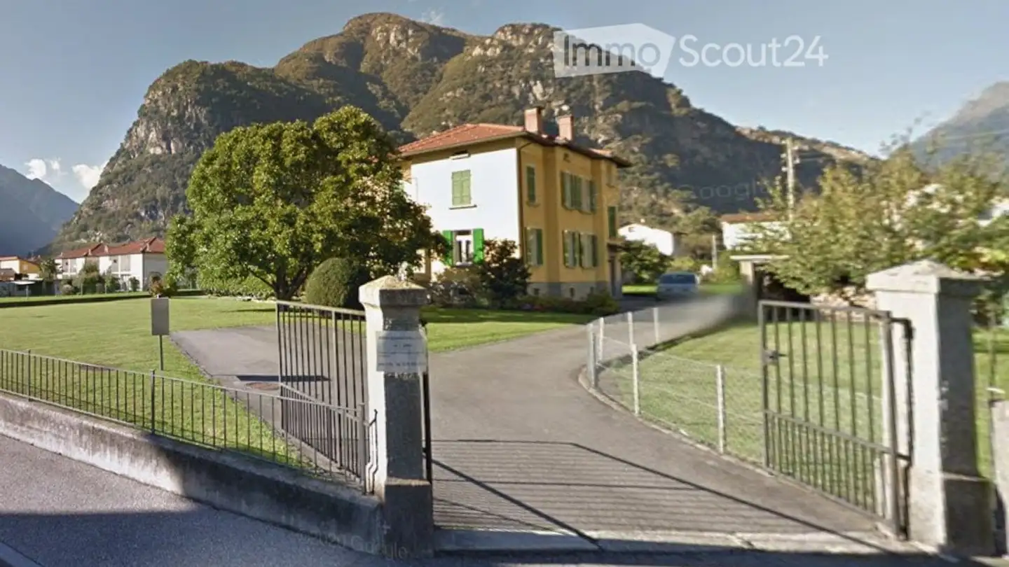 Einfamilienhaus kaufen - Via Case Sulgoni 40, 6710 Biasca