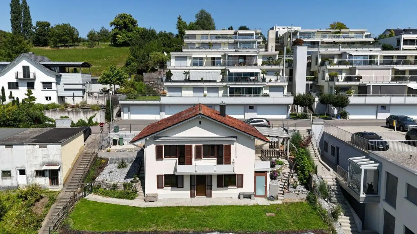 Single house for rent - Rebbergstrasse 21, 5610 Wohlen AG