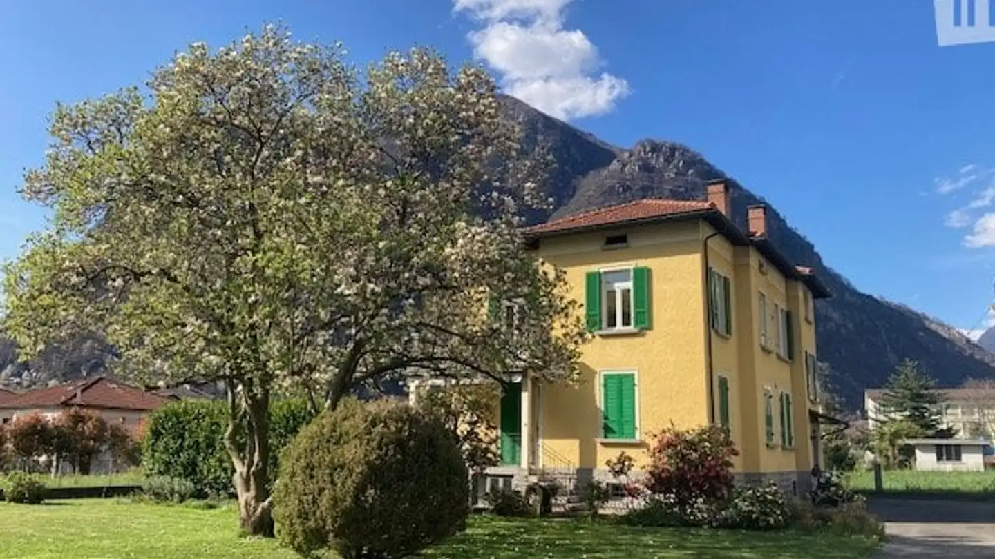 Einfamilienhaus kaufen - Via Case Sulgoni 40, 6710 Biasca - Foto 2